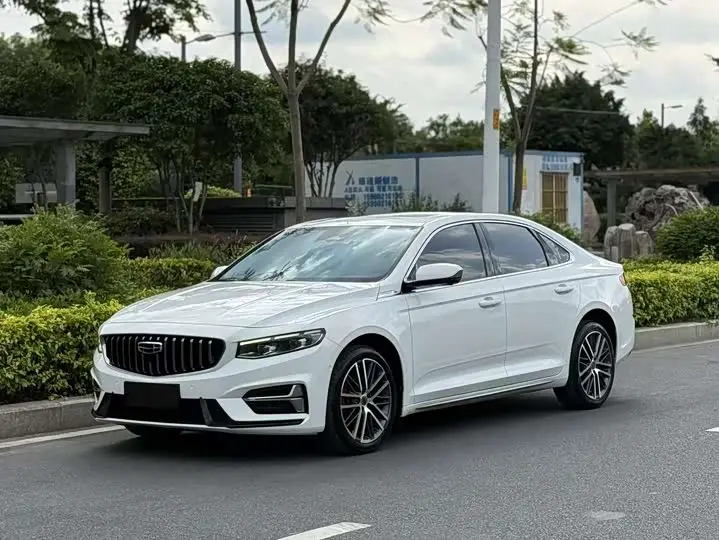 Geely Preface 2023, арт. CN-3714173 — фото 1