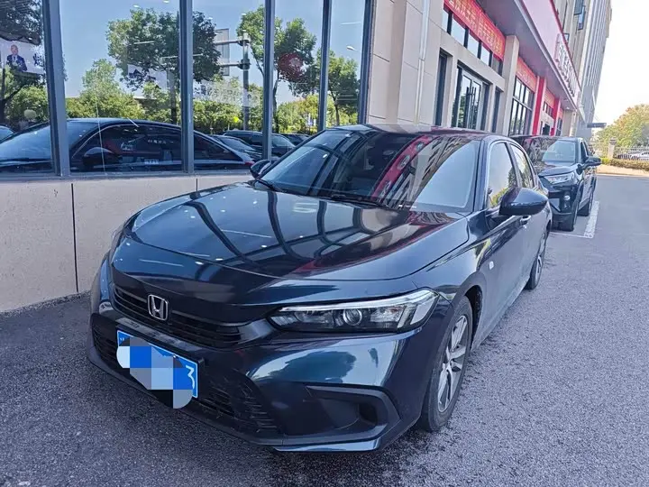 Honda Civic 2022, арт. CN-3714176 — фото 1