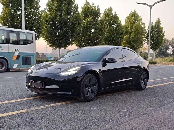 Tesla Model 3 2022, арт. CN-3714218 — фото 1