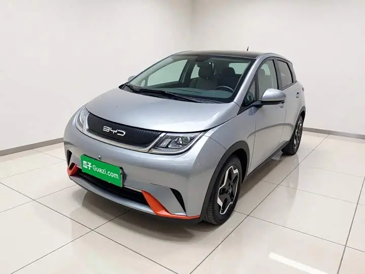 BYD Dolphin 2021, арт. CN-3714243 — фото 1
