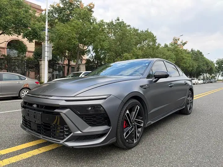 Hyundai Sonata N Line 2024, арт. CN-3714260 — фото 1