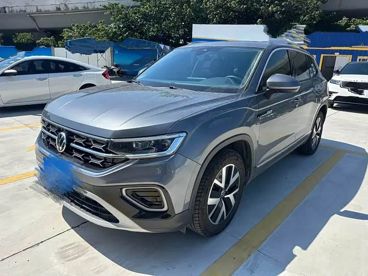 Volkswagen Tayron 2023, арт. CN-3714274 — фото 1