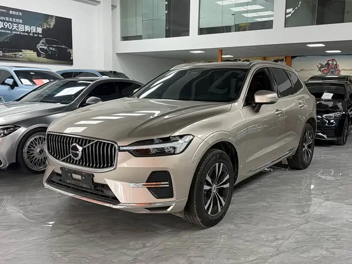 Volvo XC60 2024, арт. CN-3714280 — фото 1