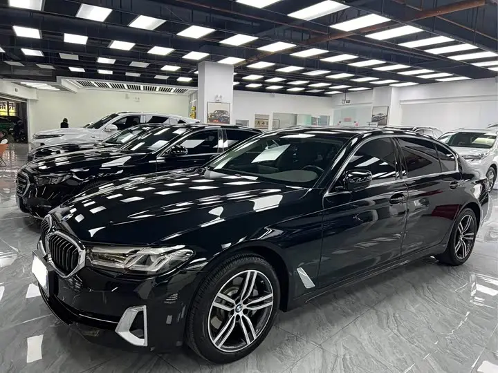 BMW 5 Series 2022, арт. CN-3714285 — фото 1