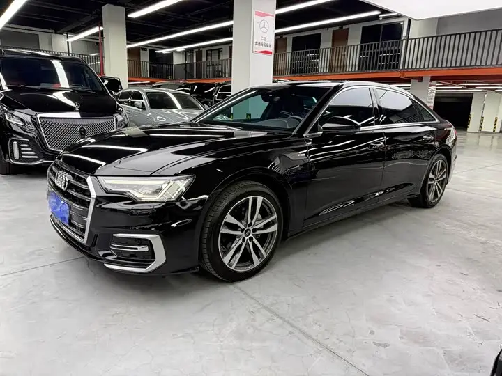 Audi A6L 2024, арт. CN-3714289 — фото 1