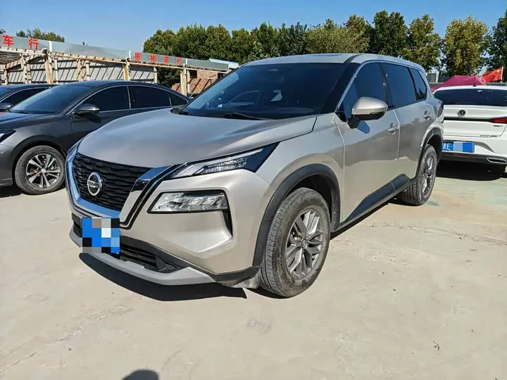 Nissan X-Trail 2021, арт. CN-3714355 — фото 1