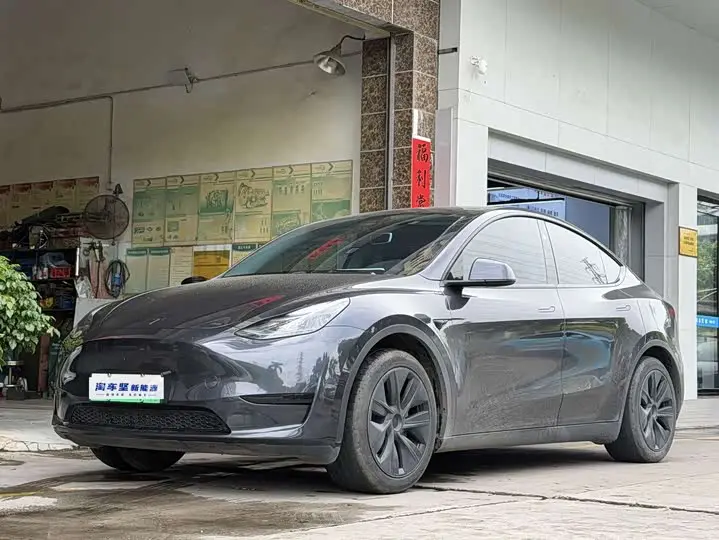 Tesla Model Y 2024, арт. CN-3714359 — фото 1