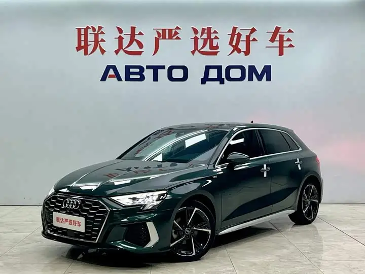 Audi A3 2022, арт. CN-3714391 — фото 1