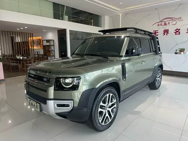 Land Rover Defender 2021, арт. CN-3714397 — фото 1