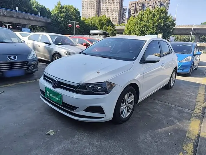 Volkswagen Polo 2023, арт. CN-3714413 — фото 1