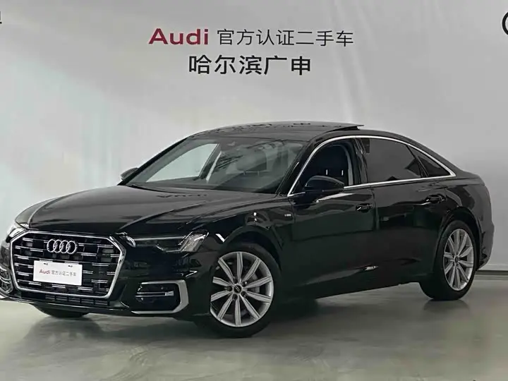Audi A6L 2024, арт. CN-3714439 — фото 1