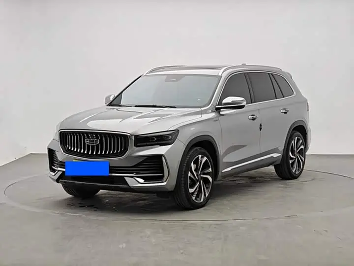 Geely Monjaro 2024, арт. CN-3714455 — фото 1