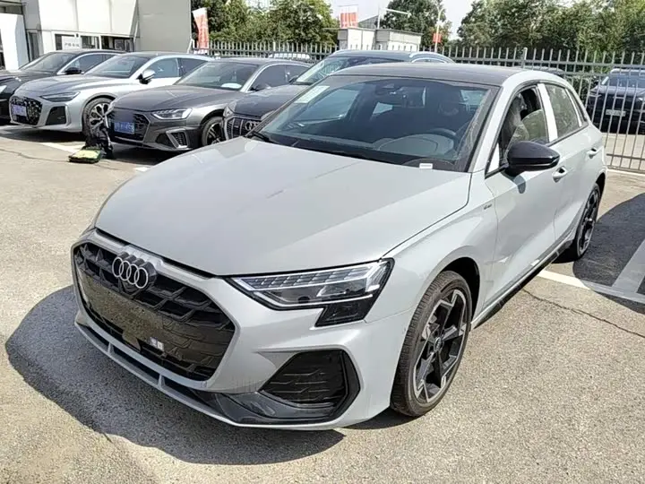 Audi A3 2026, арт. CN-3714456 — фото 1