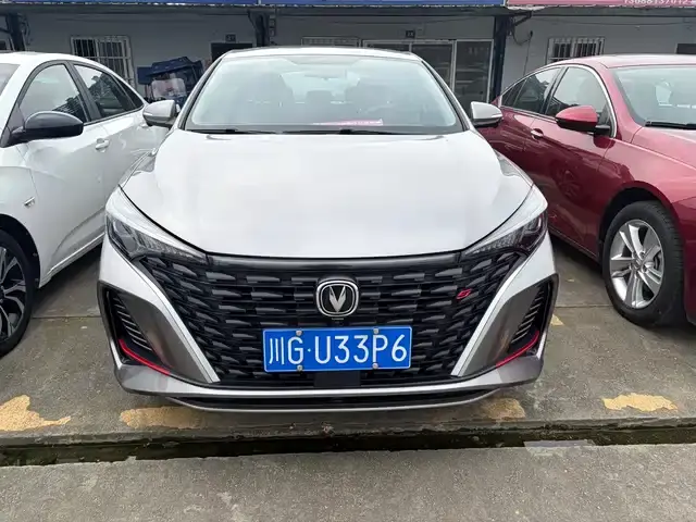 Changan Eado Plus 2022, арт. CN-3714477 — фото 1
