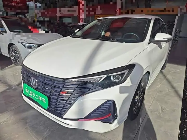 Changan Eado Plus 2022, арт. CN-3714486 — фото 1