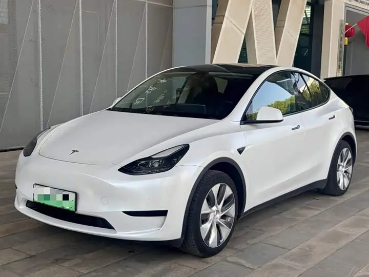 Tesla Model Y 2022, арт. CN-3714503 — фото 1