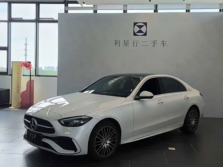 Mercedes-Benz C-Class 2023, арт. CN-3714512 — фото 1