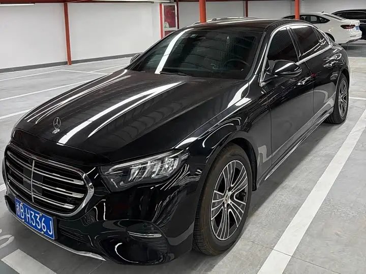 Mercedes-Benz E-Class 2024, арт. CN-3714513 — фото 1