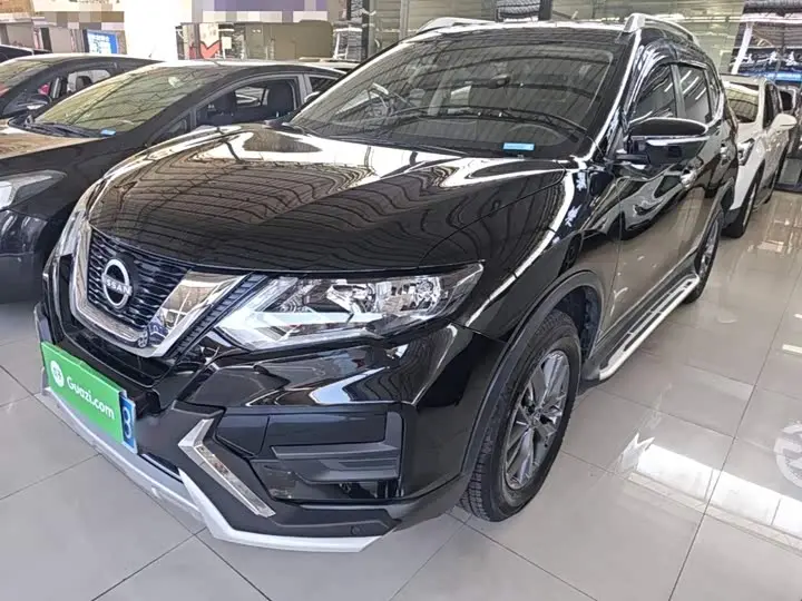 Nissan X-Trail 2025, арт. CN-3714516 — фото 1