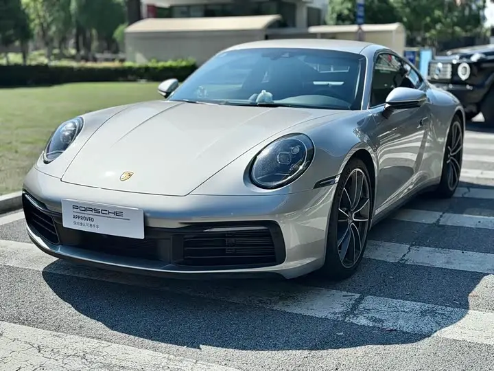 Porsche 911 2023, арт. CN-3714540 — фото 1