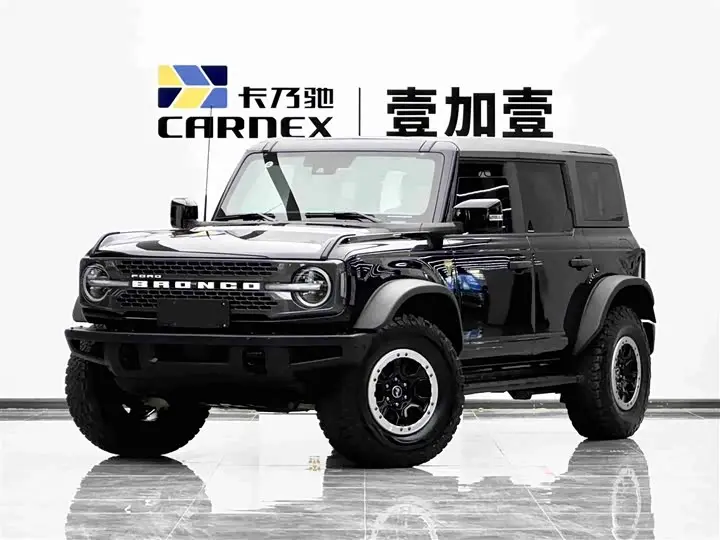 Ford Bronco 2024, арт. CN-3714566 — фото 1