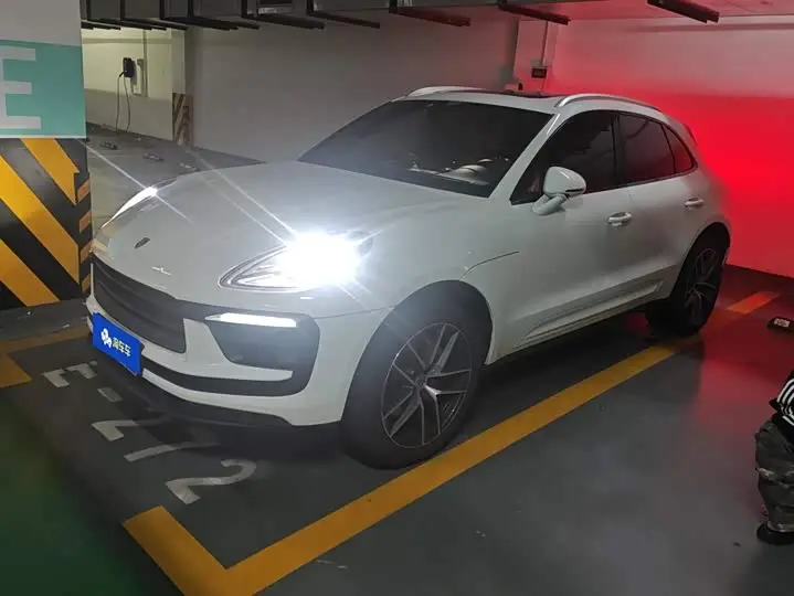 Porsche Macan 2022, арт. CN-3714571 — фото 1