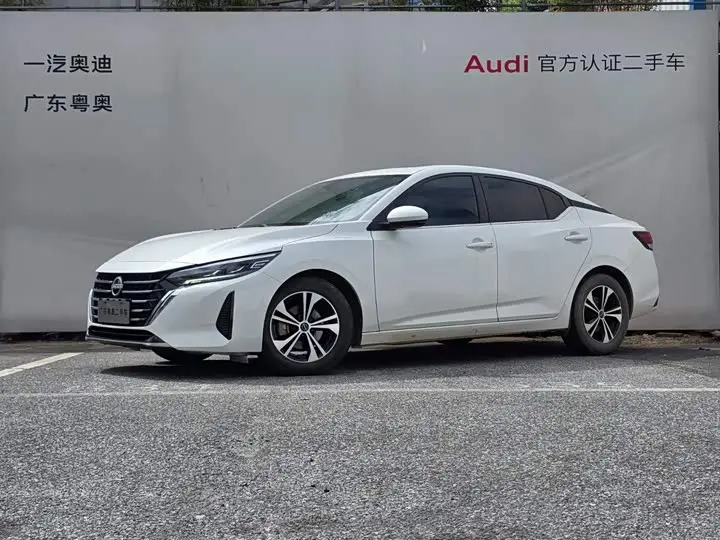 Nissan Sylphy 2023, арт. CN-3714582 — фото 1