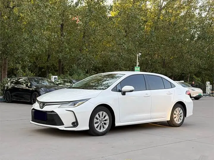 Toyota Corolla 2022, арт. CN-3714613 — фото 1