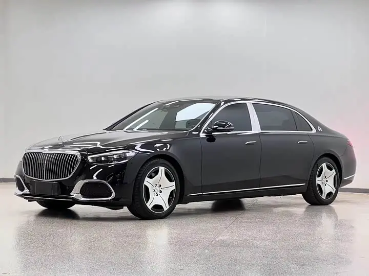 Mercedes-Benz Maybach S-Class 2022, арт. CN-3714628 — фото 1