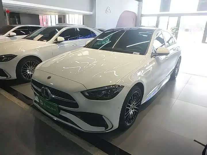 Mercedes-Benz C-Class 2023, арт. CN-3714634 — фото 1