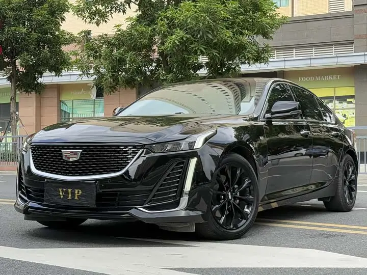 Cadillac CT5 2023, арт. CN-3714648 — фото 1