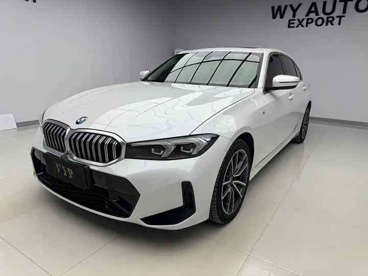 BMW 3 Series 2023, арт. CN-3714678 — фото 1