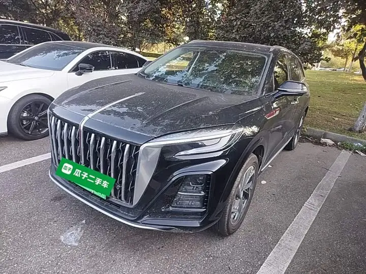 Hongqi HS3 Hybrid 2025, арт. CN-3714679 — фото 1