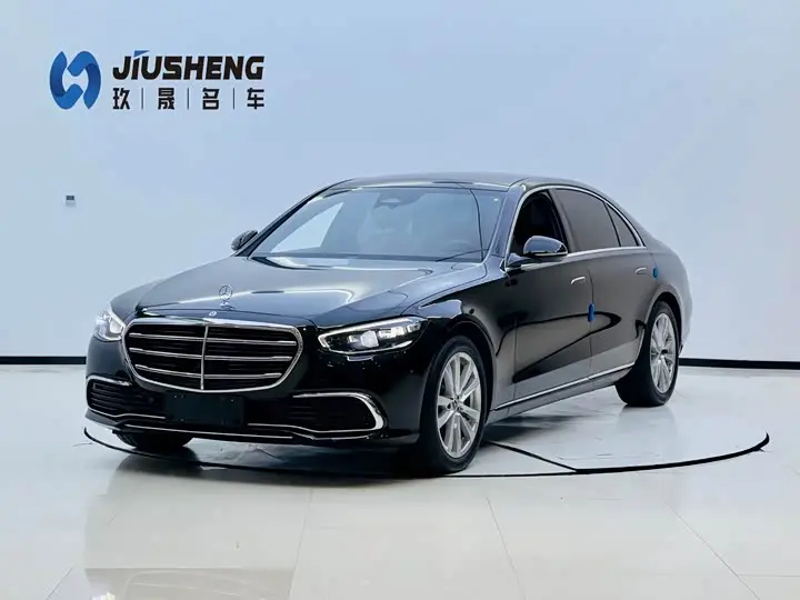 Mercedes-Benz S-Class 2024, арт. CN-3714685 — фото 1