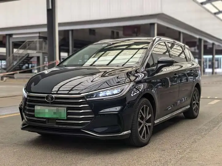 BYD Song Max Hybrid 2022, арт. CN-3714693 — фото 1