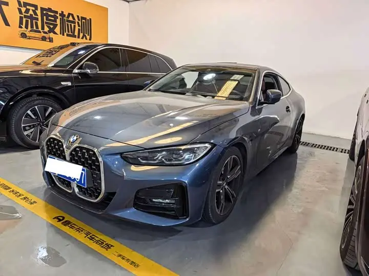 BMW 4 Series 2023, арт. CN-3714699 — фото 1