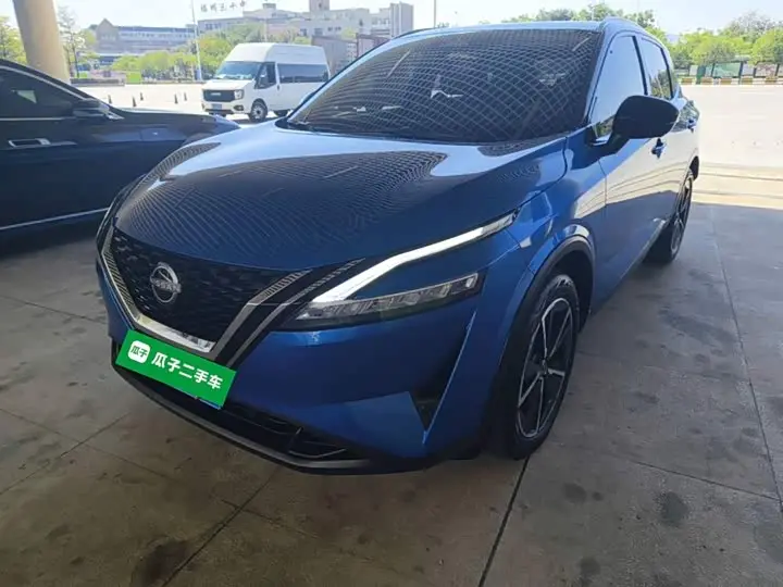 Nissan Qashqai 2023, арт. CN-3714713 — фото 1