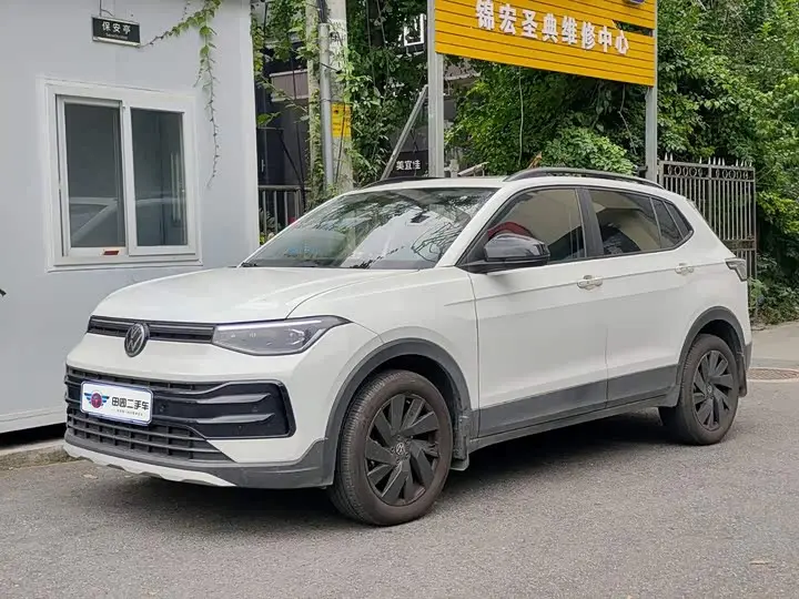 Volkswagen Tharu 2026, арт. CN-3714720 — фото 1