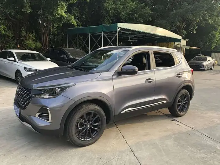 Chery Tiggo 5x 2025, арт. CN-3714721 — фото 1