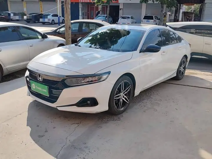 Honda Accord 2022, арт. CN-3714733 — фото 1