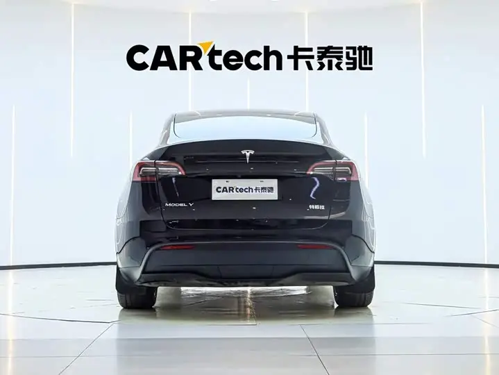 Tesla Model Y 2022, арт. CN-3714734 — фото 1
