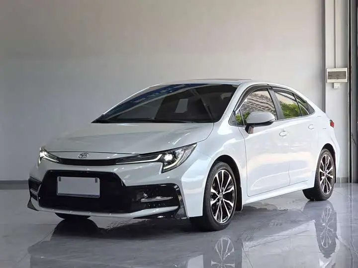 Toyota Levin 2022, арт. CN-3714743 — фото 1
