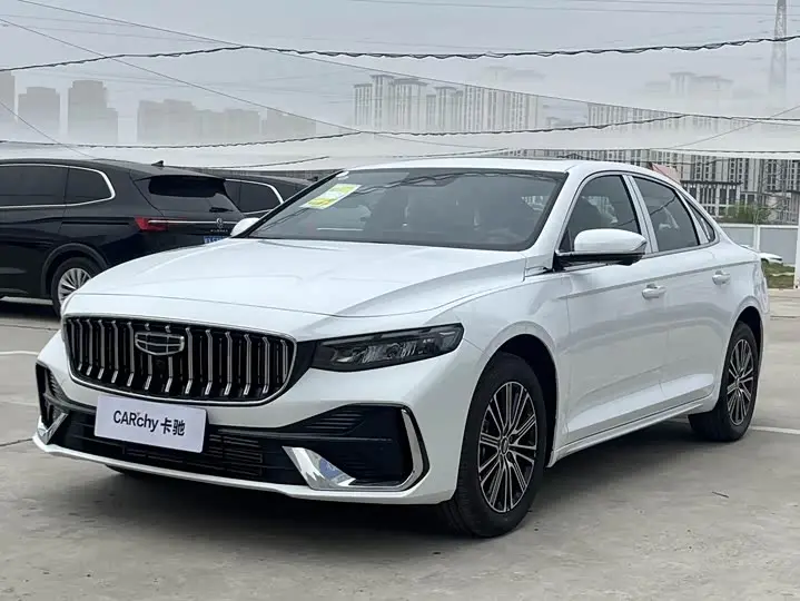 Geely Preface 2026, арт. CN-3714765 — фото 1