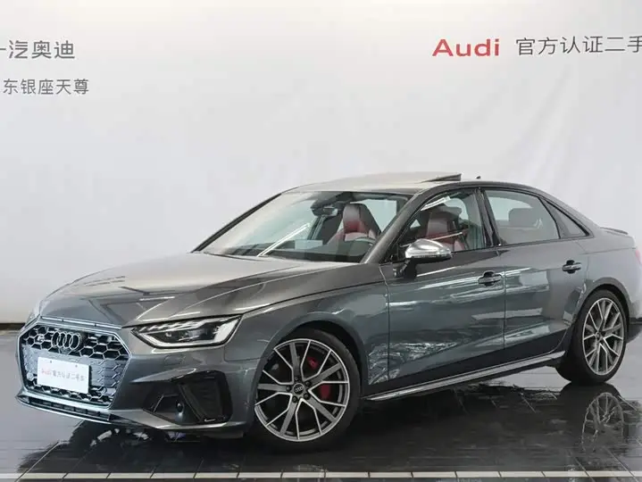 Audi S4 2023, арт. CN-3714815 — фото 1