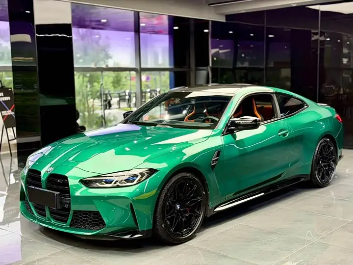 BMW M4 2023, арт. CN-3714819 — фото 1