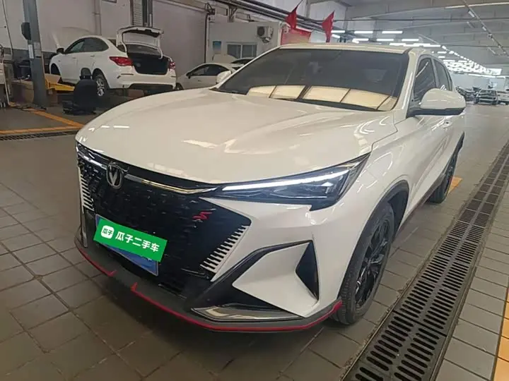 Changan X5 Plus 2024, арт. CN-3714830 — фото 1
