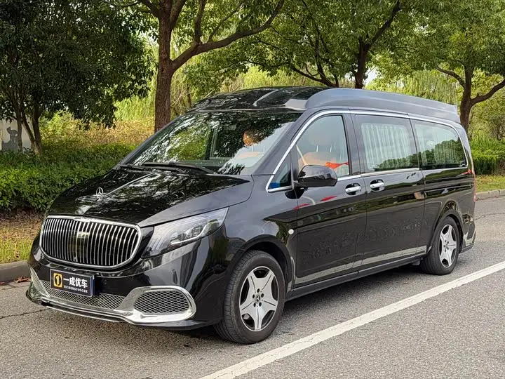Mercedes-Benz Vito 2021, арт. CN-3714864 — фото 1