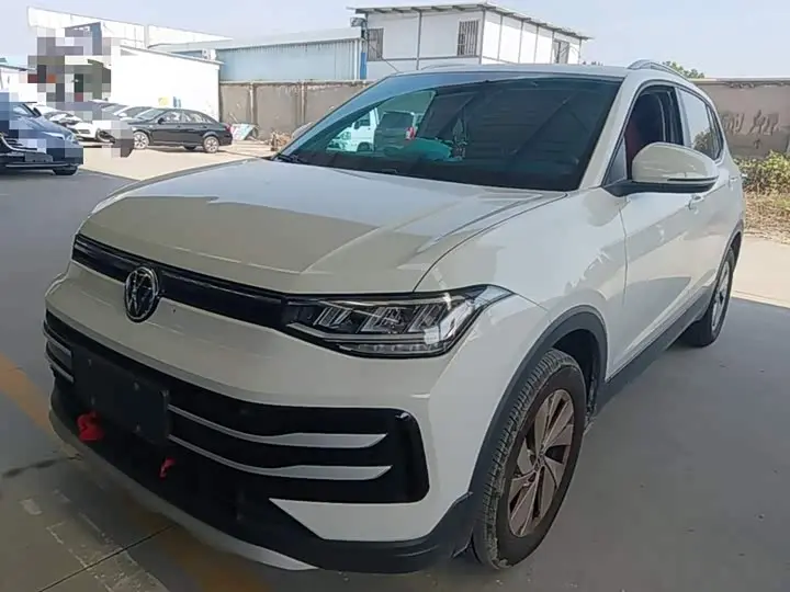 Volkswagen Tharu 2026, арт. CN-3714865 — фото 1