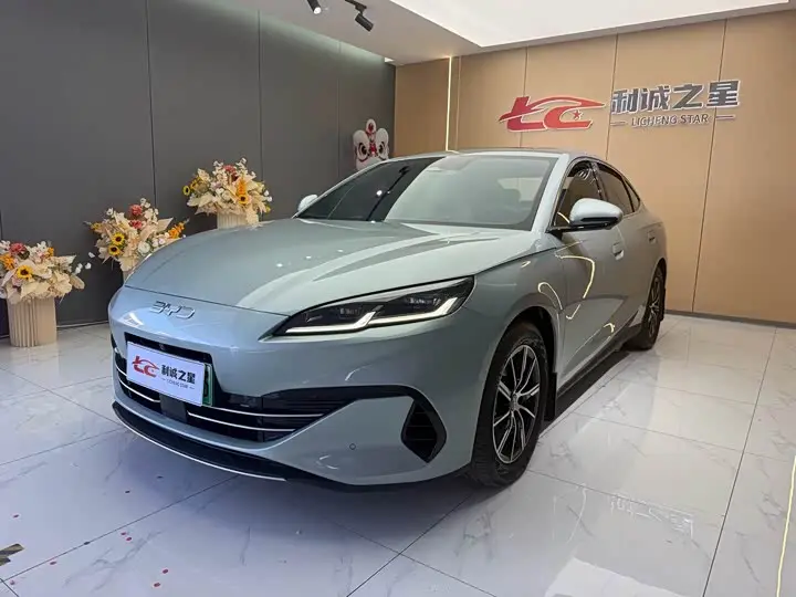 BYD Seal 06 Hybrid/EV 2024, арт. CN-3714876 — фото 1