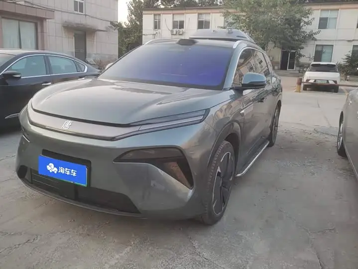 BYD Tang L 2025, арт. CN-3714882 — фото 1